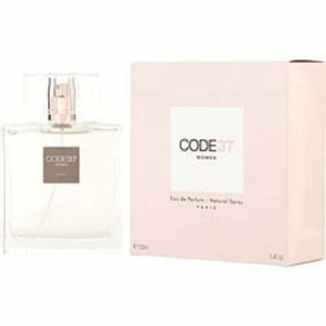 Karen 385895 Code 37 By  Eau De Parfum Spray 3.4 Oz For Women