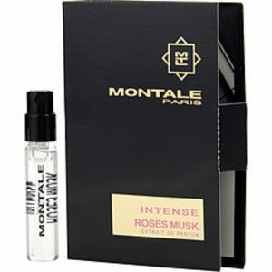 Montale 338917 Paris Intense Roses Musk By  Extrait De Parfum Spray Vi