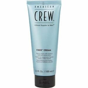 American 320445 American Crew By American Crew Fiber Creme 3.3 Oz For 