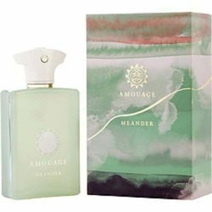 Amouage 406439 Meander By  Eau De Parfum Spray 3.4 Oz For Men