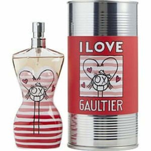 Jean 313870 Eau Fraiche By  Edt Spray 3.4 Oz (i Love Gaultier Edition)