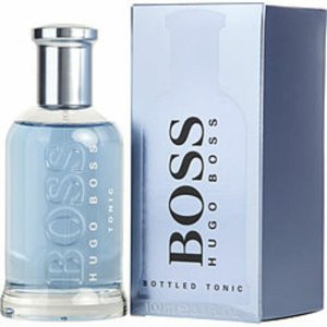 Hugo 296115 Boss Bottled Tonic By  Edt Spray 3.3 Oz For Men