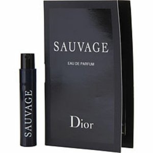 Christian 312220 Dior Sauvage By  Eau De Parfum Spray Vial On Card For