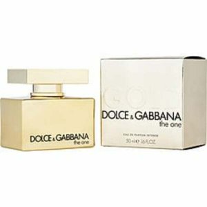 Dolce 431575 The One Gold By Dolce  Gabbana Eau De Parfum Intense Spra