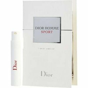 Christian 175722 Dior Homme Sport By  Edt Spray Vial On Card For Men