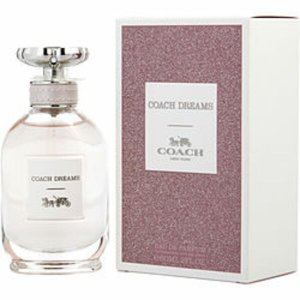 Coach 355957 Dreams By  Eau De Parfum Spray 2 Oz For Women