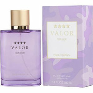 Dana 290724 Valor By  Edt Spray 3.4 Oz For Women