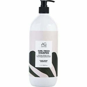 Agent 428235 Ag Hair Care By Ag Hair Care Curl Fresh Shampoo 33.8 Oz F