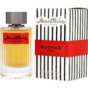 Rochas 326817 Moustache By  Eau De Parfum Spray 4.2 Oz For Men