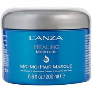 Lanza 362989 By  Advanced Healing Moisture Moi Moi Hair Masque 6.8 Oz 