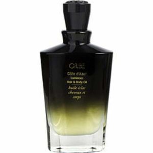 Oribe 314003 By  Cote D'azur Luminous Hair And Body Oil 3.4 Oz For Any