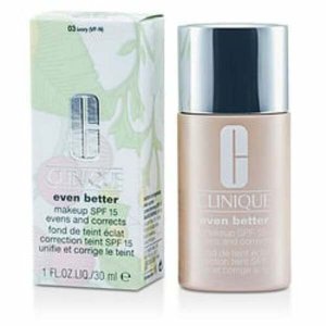 Clinique 186859 By  Even Better Makeup Spf15 (dry Combinationl To Comb