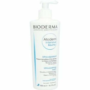 Bioderma 321811 By  Atoderm Intensive Ultra-soothing Balm --500ml16.9o