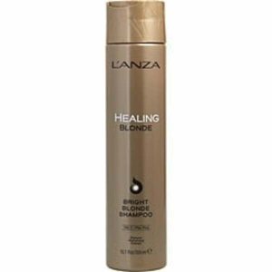 Lanza 369274 By  Healing Blonde Bright Blonde Shampoo 10.1 Oz For Anyo