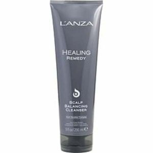 Lanza 378036 By  Healing Remedy Scalp Balancing Cleanser Shampoo 9 Oz 