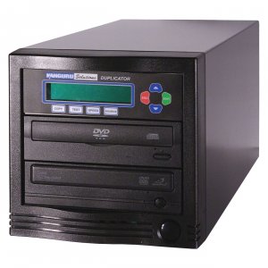 Kanguru DE0928 1-to-1, 24x Dvd Duplicator - Standalone - Dvd-rom, Dvd-