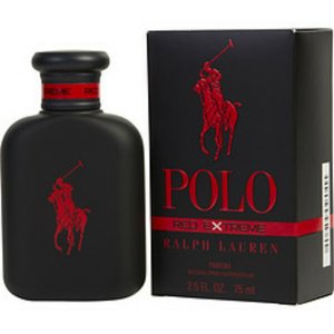 Ralph 294523 Polo Red Extreme By  Parfum Spray 2.5 Oz For Men