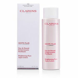 Clarins 243385 By  White Plus Pure Translucency Brightening Aqua- Trea