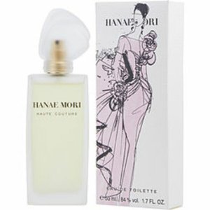 Hanae 116631 Haute Couture By  Edt Spray 1.7 Oz For Women