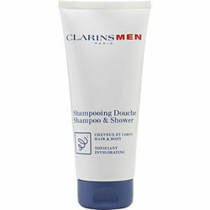 Clarins 129568 By  Men Total Shampoo ( Hair  Body ) --200ml7oz For Men