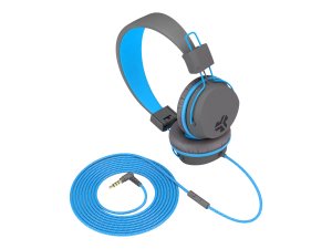 Jlab HBSTUDIORGRYBLU4 Jbuddies Studio Wireless Kids Headphones