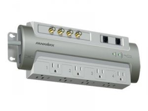 Nortek PM8-AV Powermax 8 Av