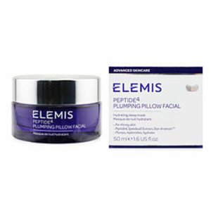 Elemis 362254 Peptide4 Plumping Pillow Facial Sleep Mask - 50ml