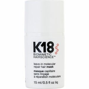 K18 422504 By  Leave-in Molecular Repair Hair Mask 0.5 Oz For Anyone