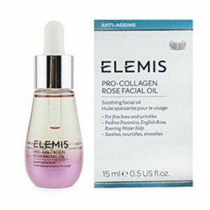 Elemis 362257 By  Pro-collagen Rose Facial Oil  --15ml0.5oz For Women