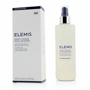 Elemis 294361 By  Smart Cleanse Micellar Water  --200ml6.7oz For Women