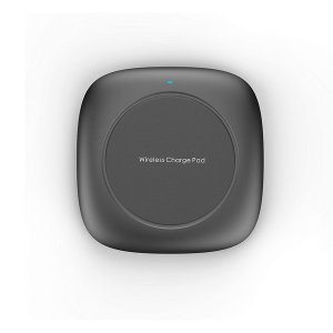 Cany CANY-BLACK Qi-certified Fast Wireless Charging Pad, 10w, 7.5w  5w