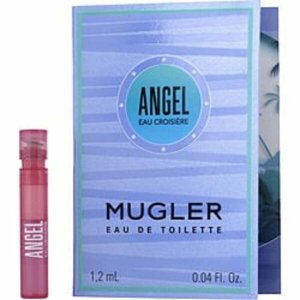 Thierry 433409 Angel Eau Croisiere By  Edt Vial On Card For Women