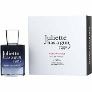 Juliette 392756 Musc Invisible By  Eau De Parfum Spray 1.7 Oz For Wome