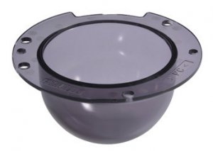 Buffalo WV-CW7SN Smoked Dome With Clearsight Coating For Outdoor Vanda