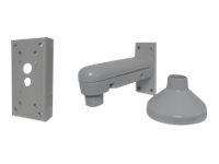 Buffalo PCM485S Corner Mount  Wall Mount  Shroud Kit For Outdoor Vanda