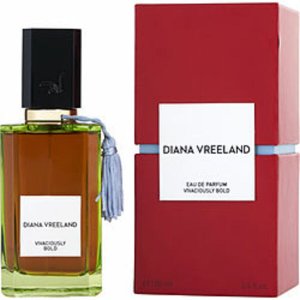 Diana 423059 Vivaciously Bold By  Eau De Parfum Spray 3.4 Oz For Women