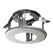 Buffalo WV-Q169A Pipsa - Embedded Ceiling Mount Bracket  Compatible Wi