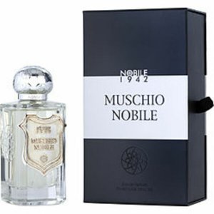 Nobile 408216 Muschio Nobile By  Eau De Parfum Spray 2.5 Oz For Women