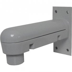 Buffalo PWM40 Outdoor Vandal Dome Camera Wall Mount - Silver