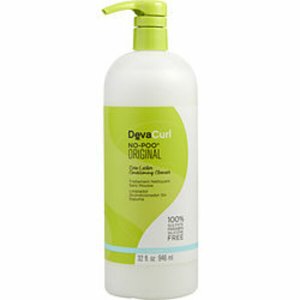 Deva 287058 Deva By  Curl No Poo Zero Lather Conditioning Cleanser 32 