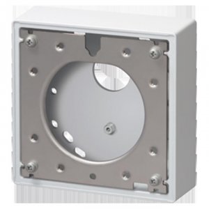 Buffalo WV-QJB500-W Adapter Box For Wv-qwl500 Wall Mount - 3  4 Series