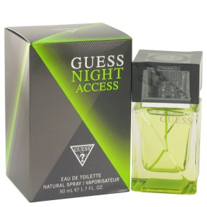 Guess 516846 Eau De Toilette Spray 1.7 Oz