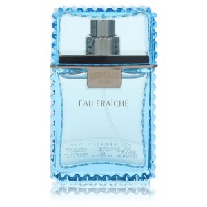 Versace 554209 Eau Fraiche Eau De Toilette Spray (blue Unboxed) 1 Oz