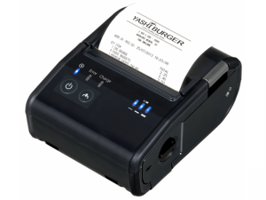 Epson C31CD70A9971 P80 Bundle 3 Mobile Receipt Printer Ios Compatible 