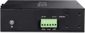 Trendnet TI-PGM102 10-port Industrial Gigabit Poe+ Din-rail Switch -20