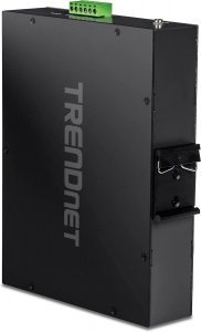 Trendnet TI-PGM102 10-port Industrial Gigabit Poe+ Din-rail Switch -20