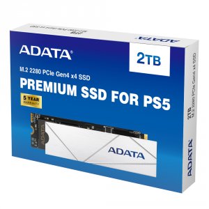 Adata APSFG-2T-CSUS Premium Ssd For Ps5 2tb