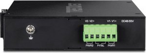 Trendnet TI-PGM541 5-port Industrial Gigabit Poe+ Din-rail Switch -20r