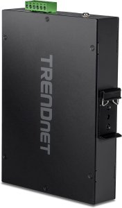 Trendnet TI-PGM541 5-port Industrial Gigabit Poe+ Din-rail Switch -20r