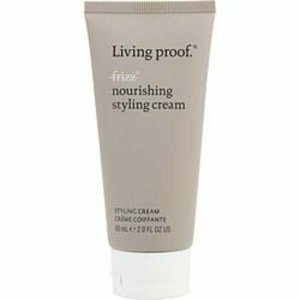 Living 372798 By  No Frizz Nourishing Styling Cream 2 Oz For Anyone